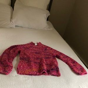 Women’s marled sweater